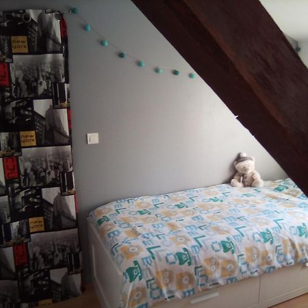 Villa Maison Du Clocher à Le Planquay Extérieur photo